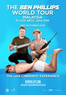 Ben Phillips-KL-Poster